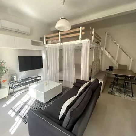 דירה Moderne, Terrasse Et Climatise, Proche Plage, Spacieux *