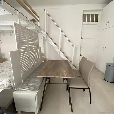 דירה Moderne, Terrasse Et Climatise, Proche Plage, Spacieux