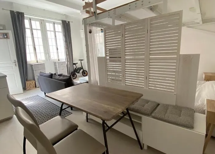 Moderne, Terrasse Et Climatise, Proche Plage, Spacieux * אנטיב