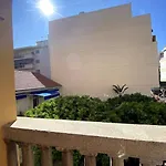 Moderne, Terrasse Et Climatise, Proche Plage, Spacieux Apartman Antibes