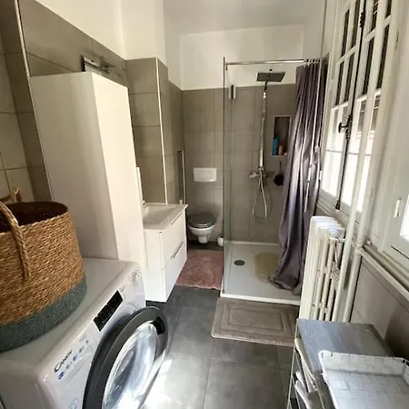 Apartment Moderne, Terrasse Et Climatise *