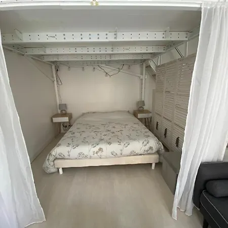 Apartmán Moderne, Terrasse Et Climatise, Proche Plage, Spacieux Antibes