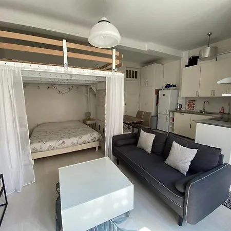 Apartmán Moderne, Terrasse Et Climatise, Proche Plage, Spacieux *